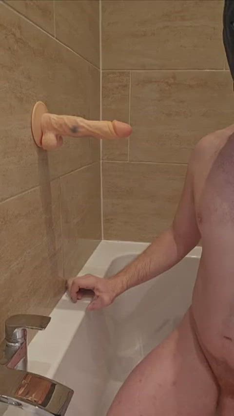 amateur deepthroat dildo fansly shower solo suction dildo masked uncut-cock clip