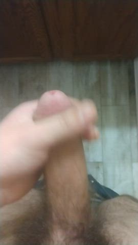 Cut Cock Male Masturbation Solo clip