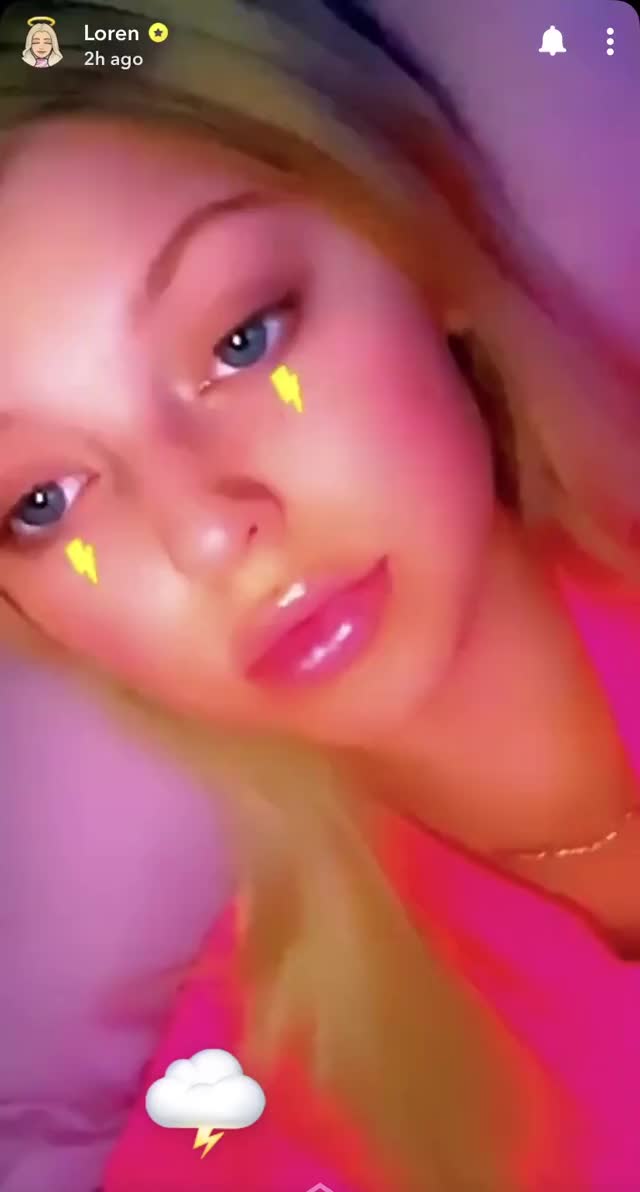 glossy pink lips meant to be fucked