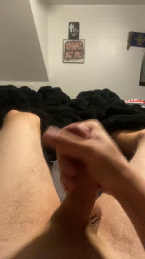 Is this enough cum for you? 😉