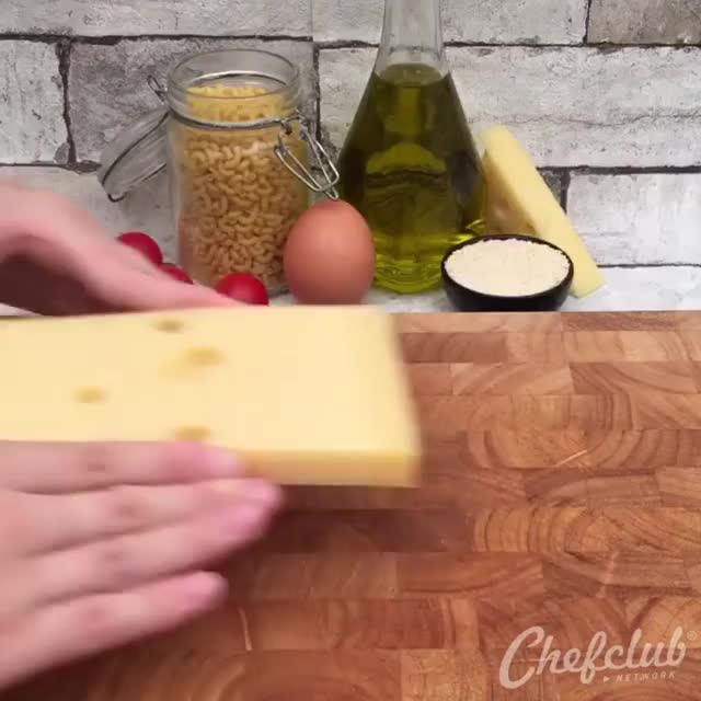 Macarrones con queso cúbicos! Una nueva y delirante forma de disfrutar del clásico