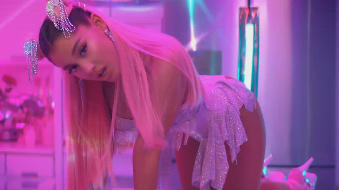 What is your favorite slutty Ariana outfit?