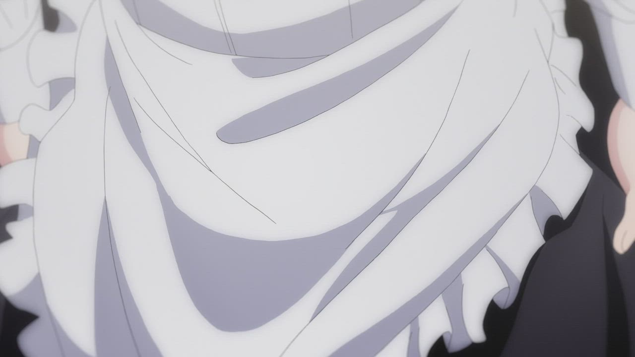 Anime Ecchi Lingerie clip