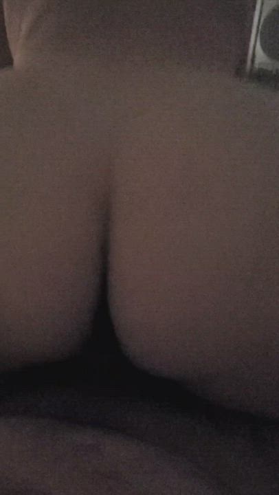 Hotwife Pawg Reverse Cowgirl clip