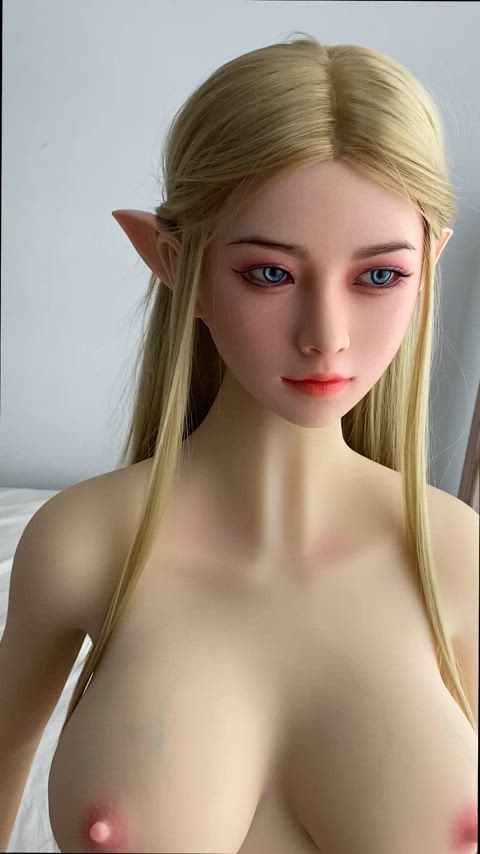 my elf girl