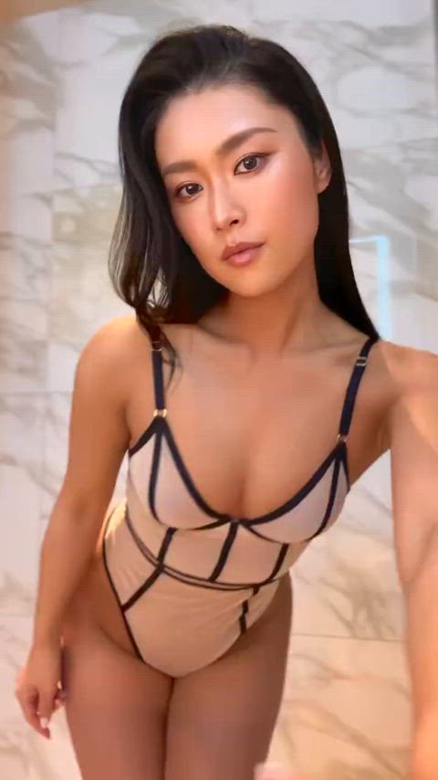 japanese model sexy clip