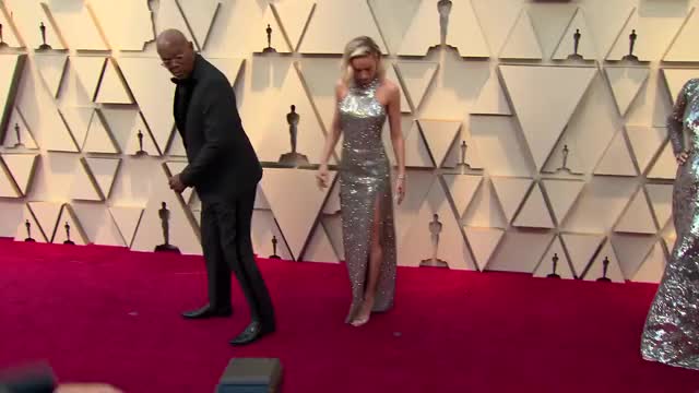 Brie Larson - 91st Academy Awards - Red Carpet Arrival