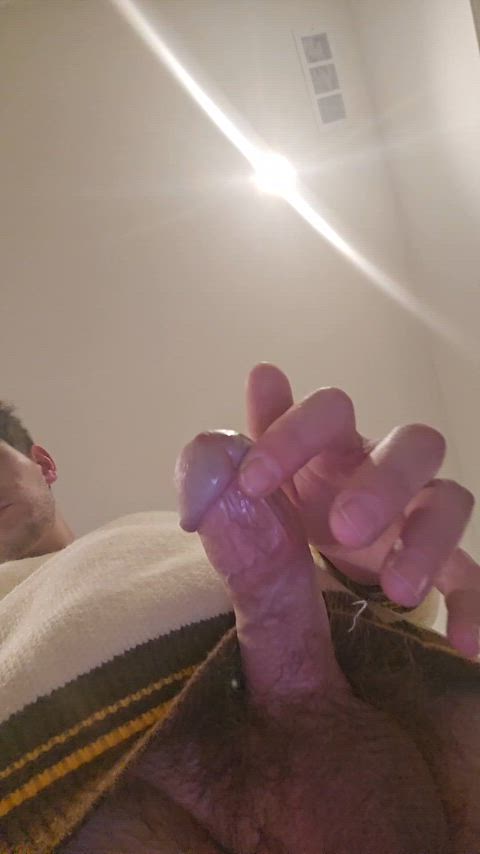 cum edging hands free pov precum pristine edge pulsating clip