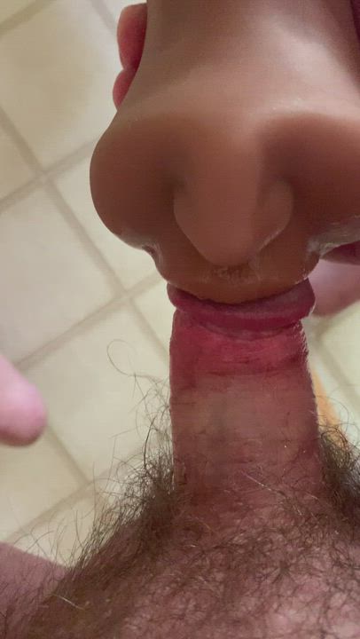 Cock Male Masturbation Toy Porn GIF by mack30uk
