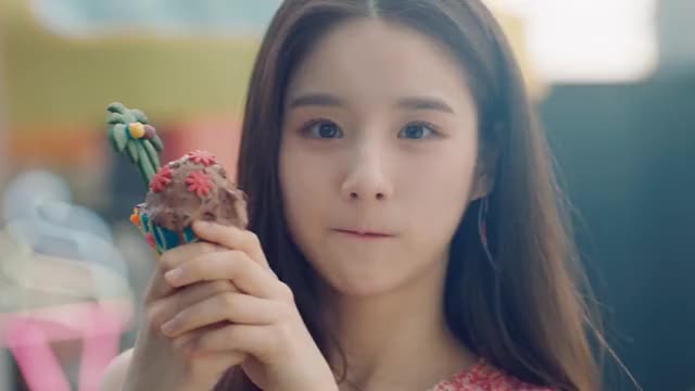 LG Q7/Q7+ 광고 - '이달의 소녀 희진' 미공개 영상 #7