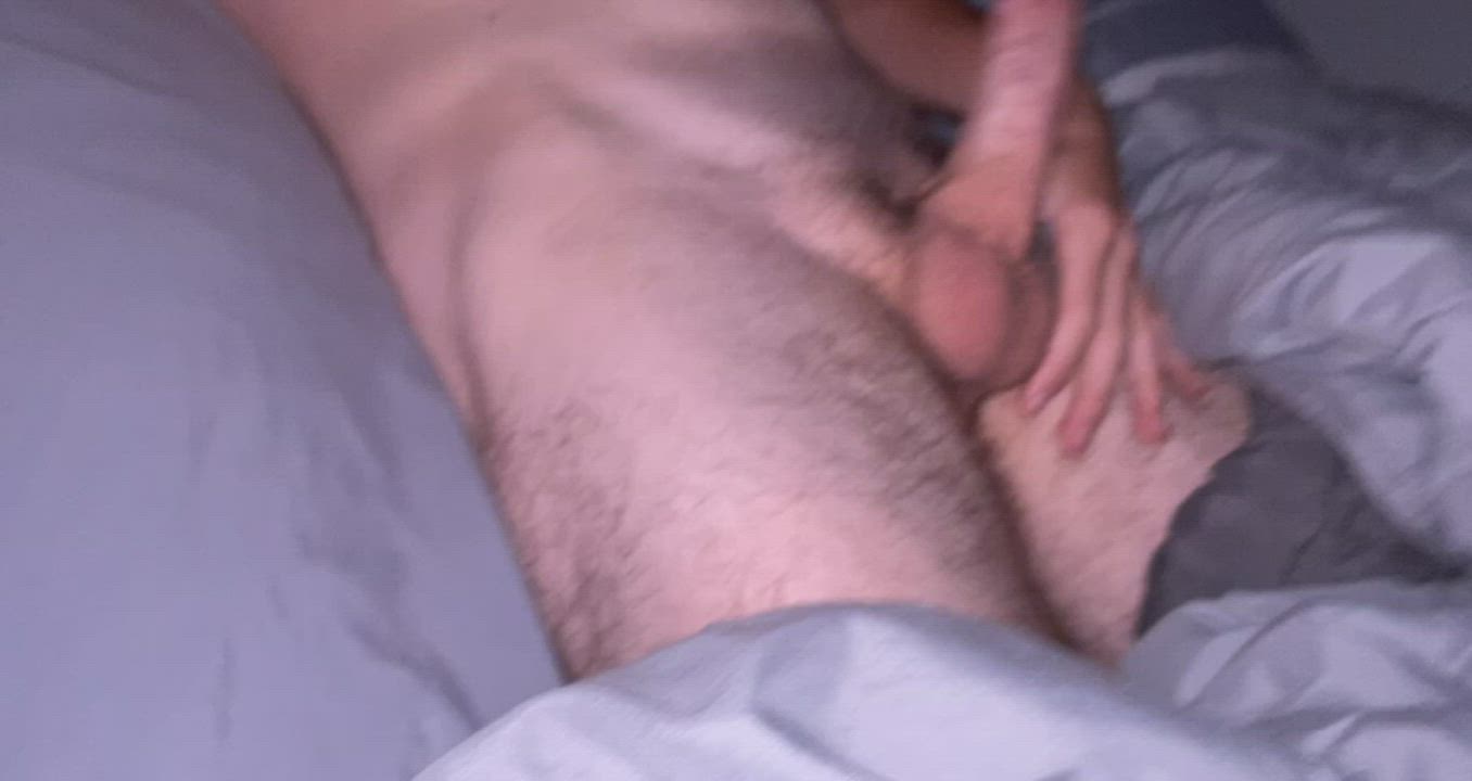 Just a 22yo with a nice cock