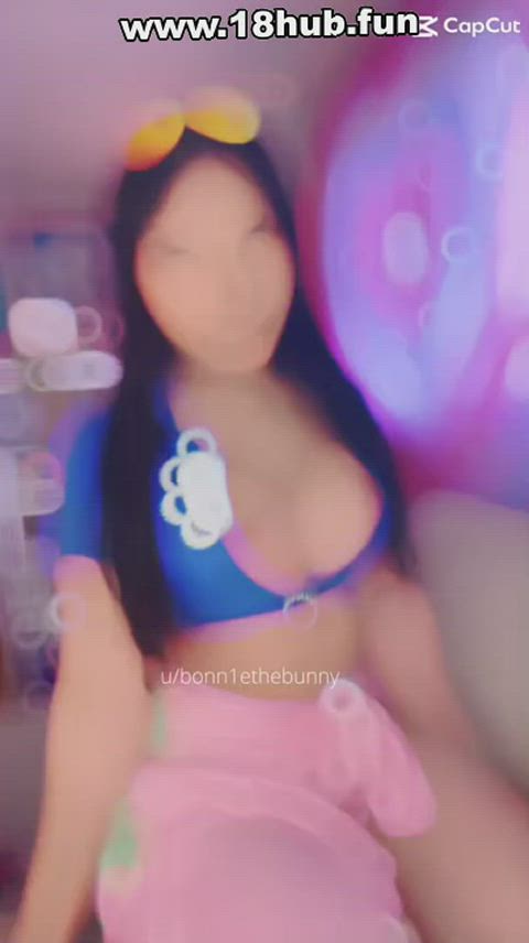 natasha teen natural tits orgasm sex tiktok clip