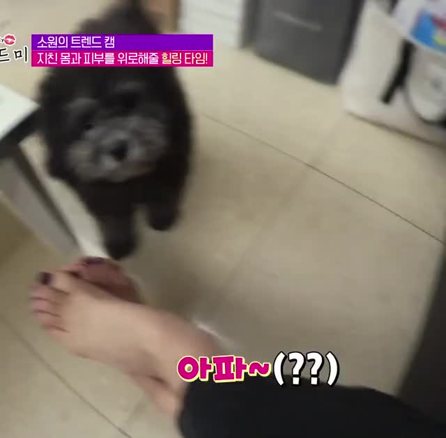Gfriend Sowon feet