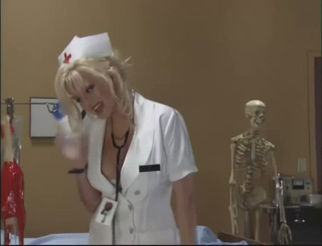 handjob nurse pornstar retro clip