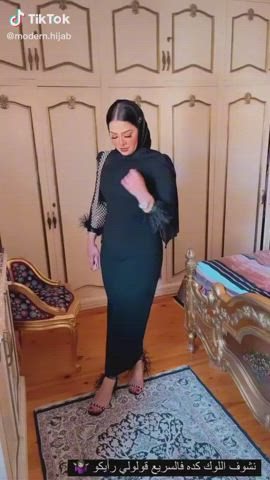 amateur arab feet high heels hijab homemade toes clip