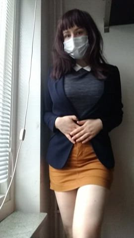 I[f] I was your student, would you secretly want to rail me? I have a thing for professors.
