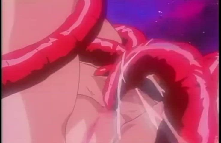 forced hentai tentacles clip