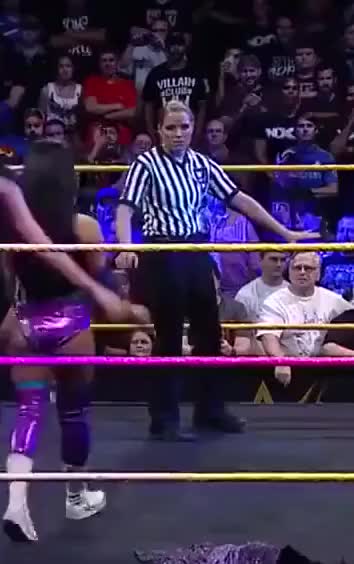 NXT October 4th 2017
