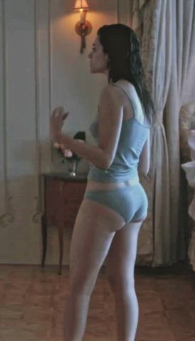 Emmy Rossum Underwear