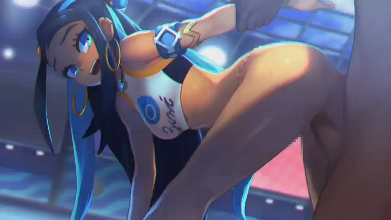 Nessa's Gym Challenge (Bajima Shouhei) [Pokemon]