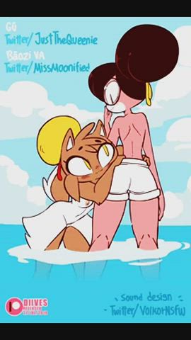 Animation Anime Ass Cartoon Compilation Cute Hentai Monster Girl Tits clip