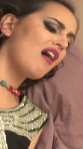 Cute Indian Pornstar clip