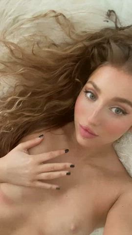 boobs cute naked adorable-porn amateur-girls selfie clip