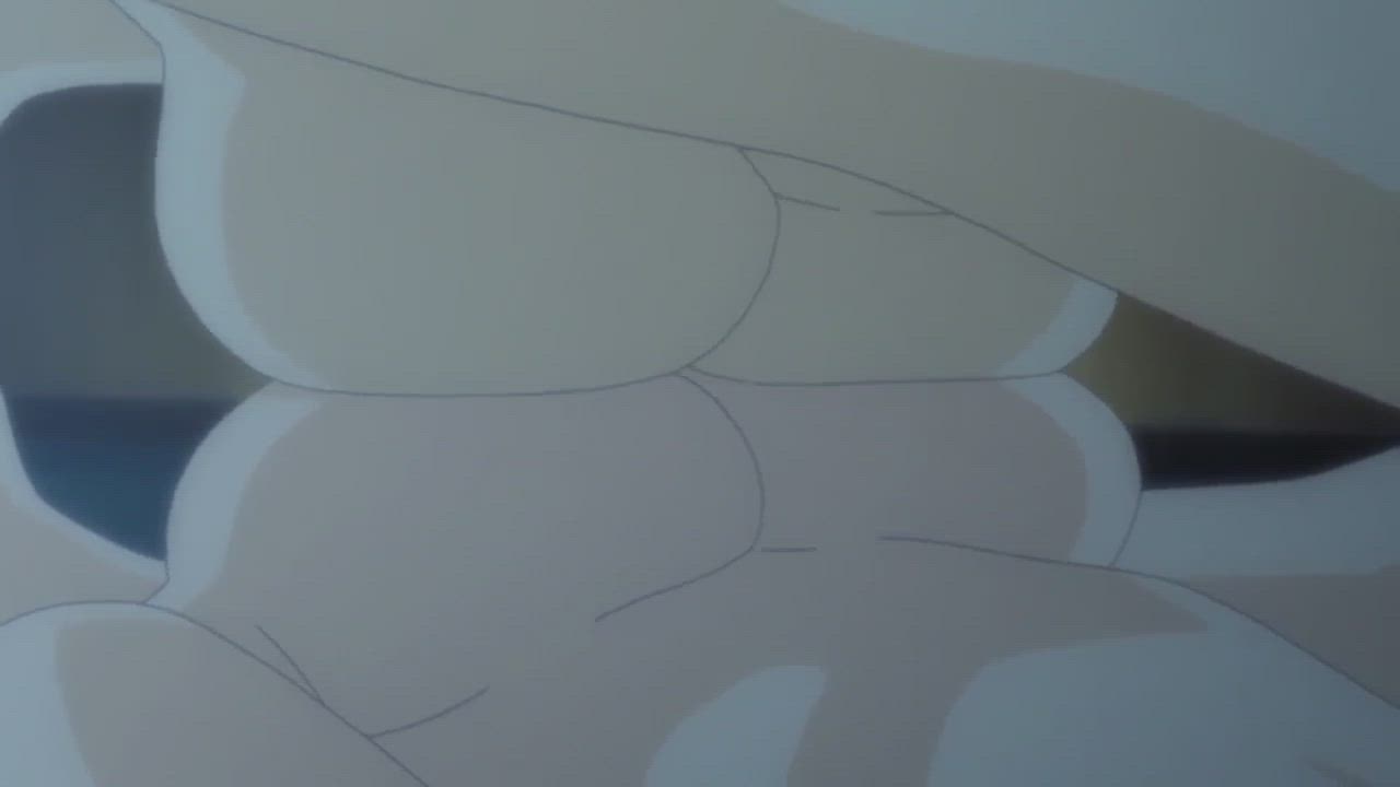 Animation Fingering Kissing Lesbian Sister Sweaty Sex Yuri clip