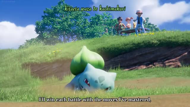 Pokemon Movie 22: Mewtwo's Counterattack Evolution (English Sub)