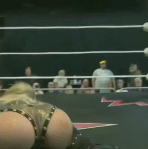 ass big ass booty wrestling clip