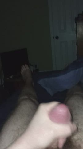 amateur cum cumshot masturbating orgasm clip