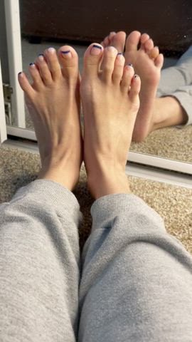 What would you do to these size 5 Asian soles?