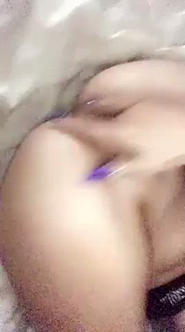 Fingering Orgasm Solo clip