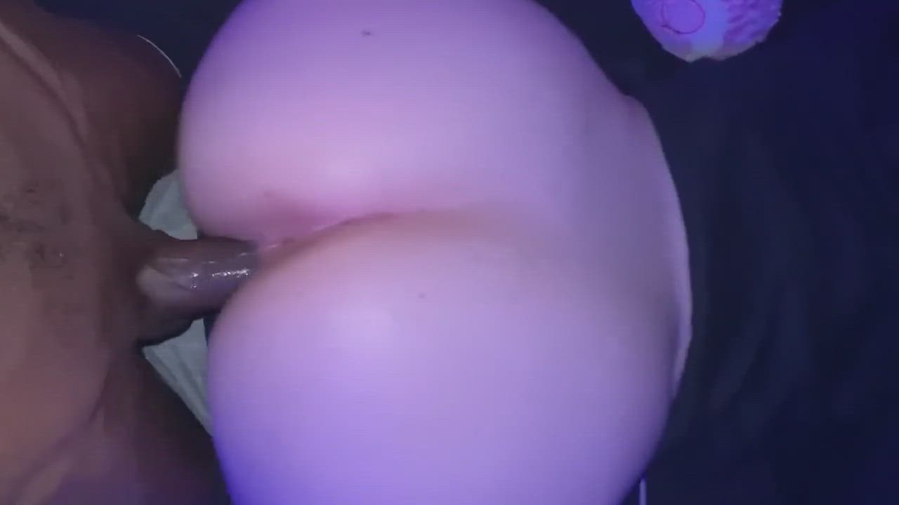 Ass BBC Big Ass Doggystyle Interracial Pale Passionate Pawg White Girl clip