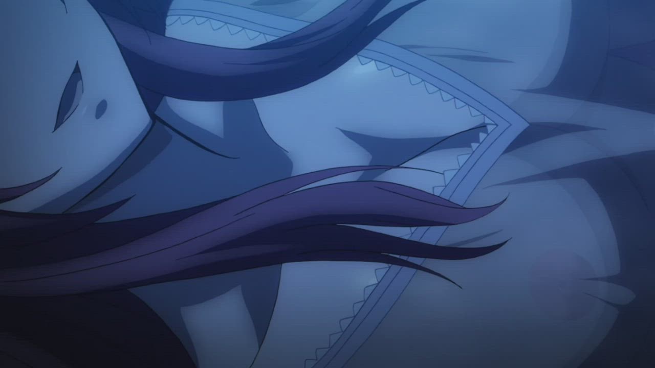 Anime Big Tits Ecchi Nipple clip