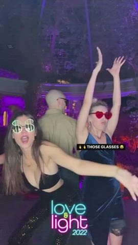 brunette celebrity dancing natural tits victoria justice clip