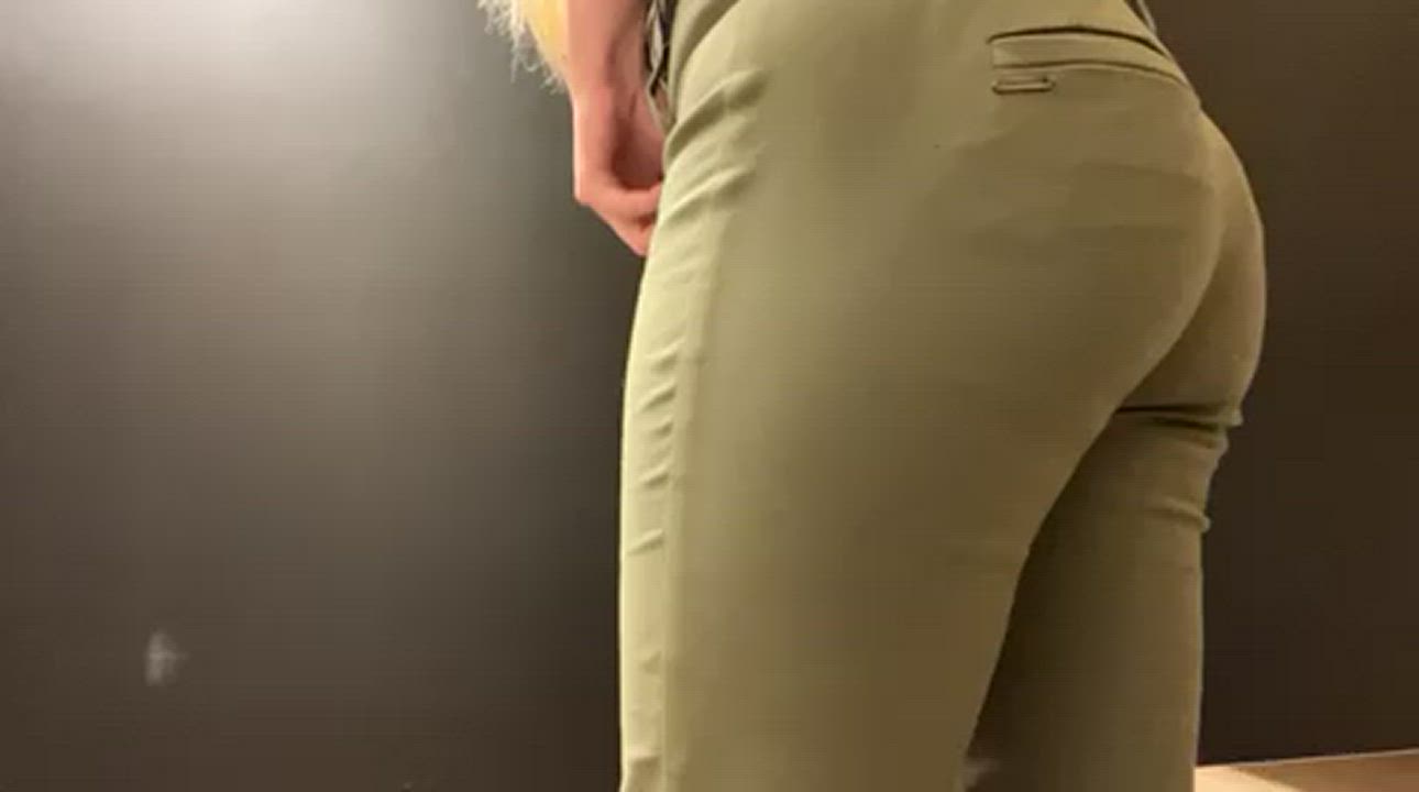 Booty Pants Work clip