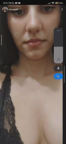 18 Years Old Nipple Nipslip TikTok clip