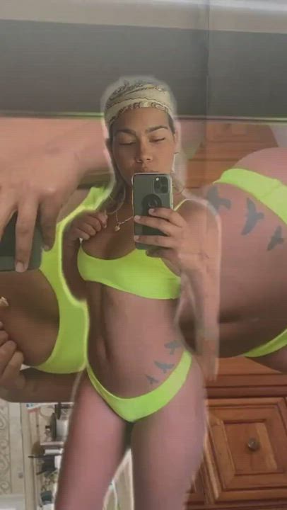 Bikini Homemade Latina clip