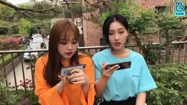 V LIVE - [드림캐쳐] 어.. 뭐하지 제목..- ? 어서와 놉시다 18