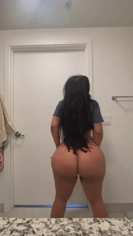 With that ass, all panties become butt-floss