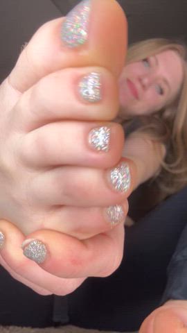 Such a pretty sparkle