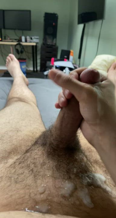 Cum Cumshot Solo clip