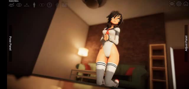 Desktop Quality Real-time 3D Sex Sim with "Our Apartment" Public Release!