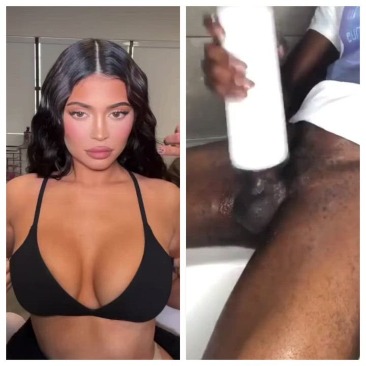 What Kylie can do to a man