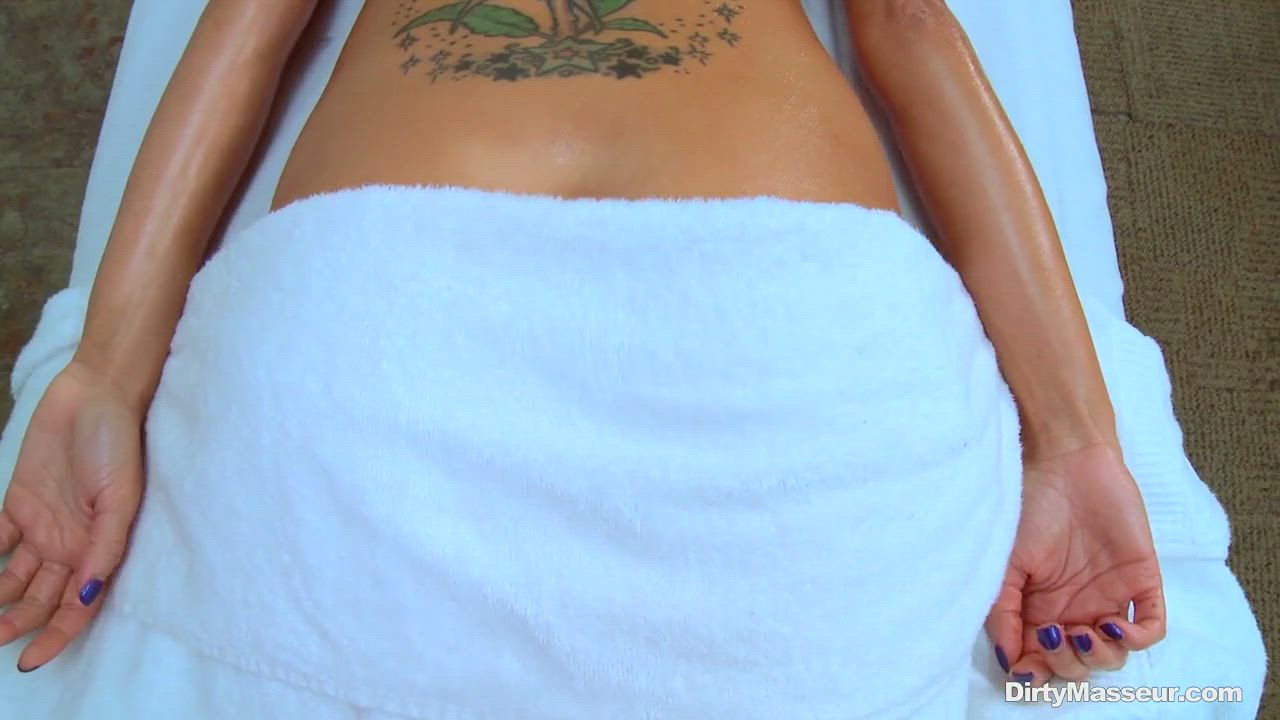 Brazzers Breanne Benson Massage clip