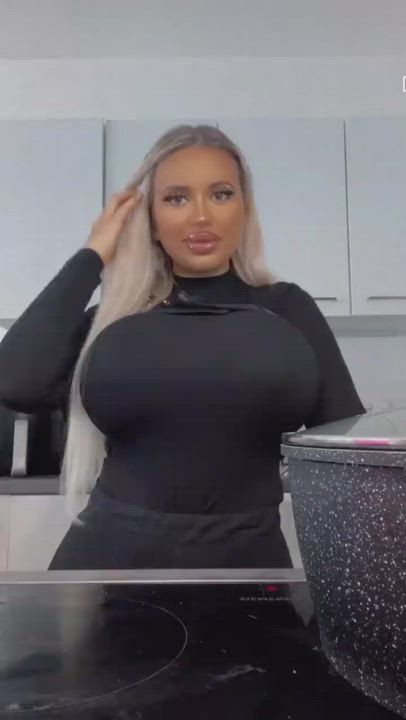 Big Tits Fake Boobs Fake Tits clip