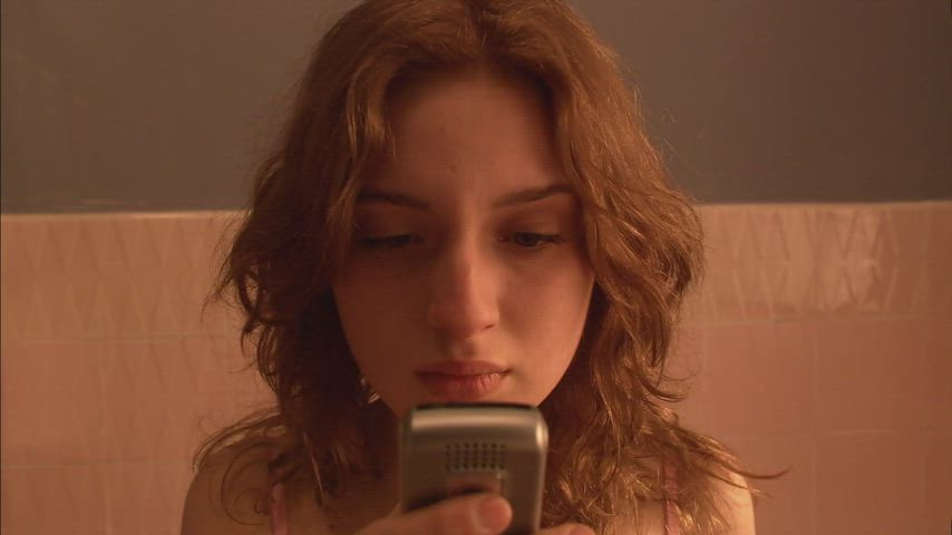 bathroom celebrity cinema spanish topless clip