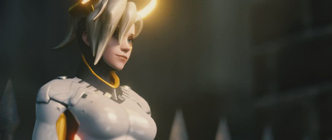 M4F: Looking for a female partner who'll play as Mercy from Overwatch. Discord: LoganLuckyJr#7494
