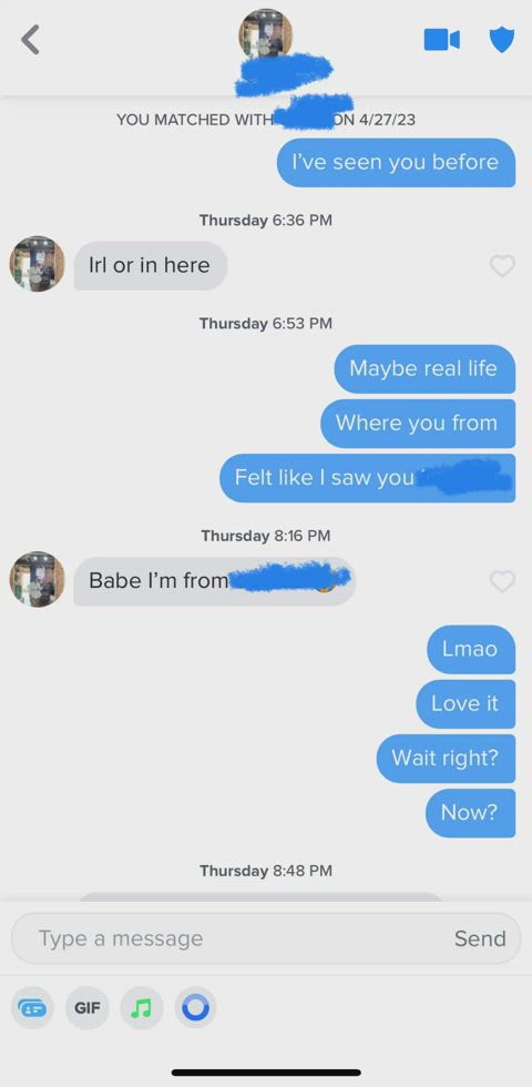 🚨 NEW Tinder Date fucks around and finds out that she loves BBC